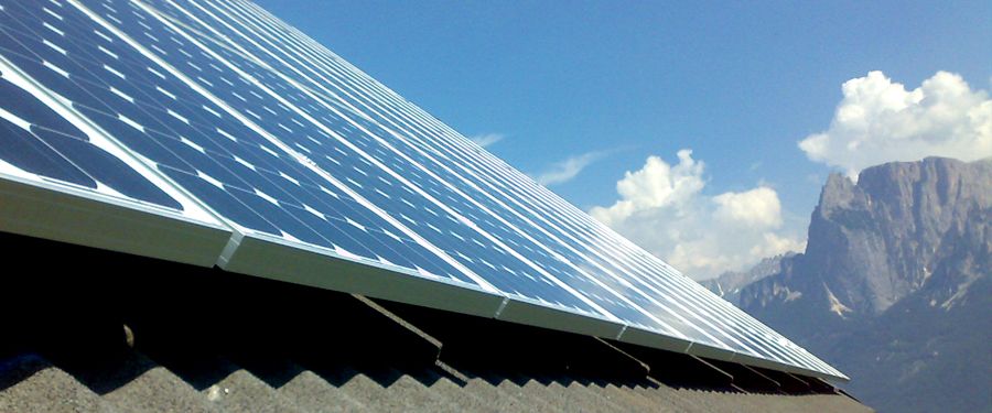 Heizen mit Photovoltaik - Heizanlagen mit Strom in Südtirol | heimtech des Günther Graf